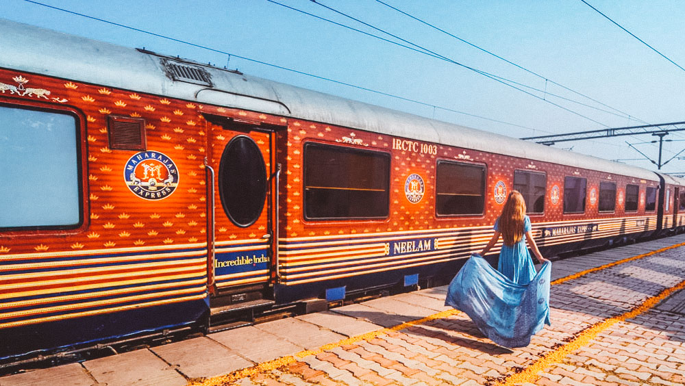 Luxury Experiences | Maharajas’ Express, World’s leading train adventure in India