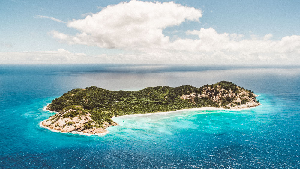 Luxury Experiences | North Island, Seychelles, Private Island