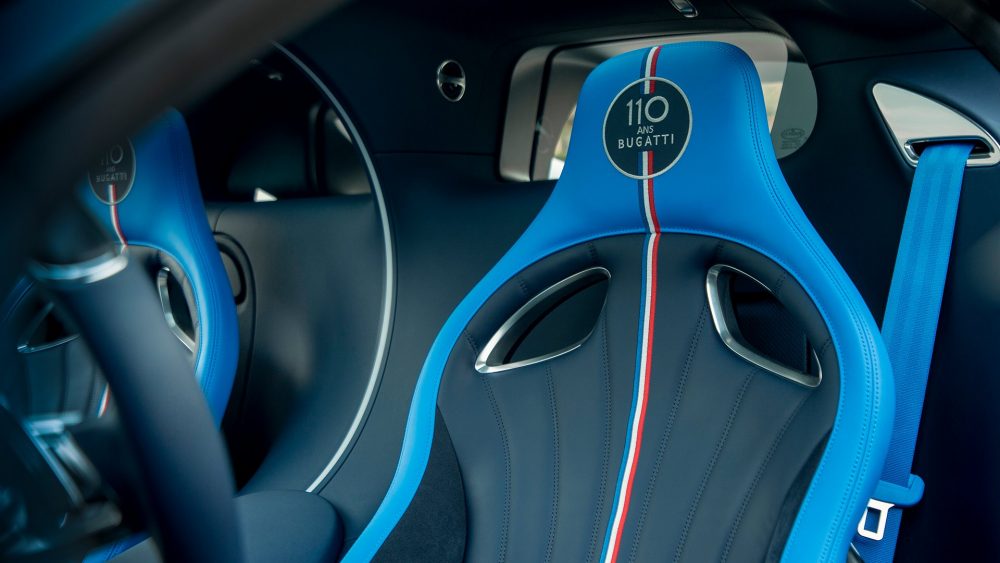 Bugatti Chiron Sport “110 Ans Bugatti”: A Tribute To France