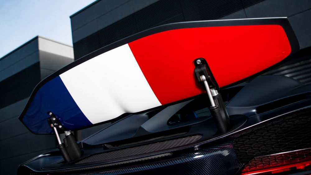 Bugatti Chiron Sport “110 Ans Bugatti”: A Tribute To France