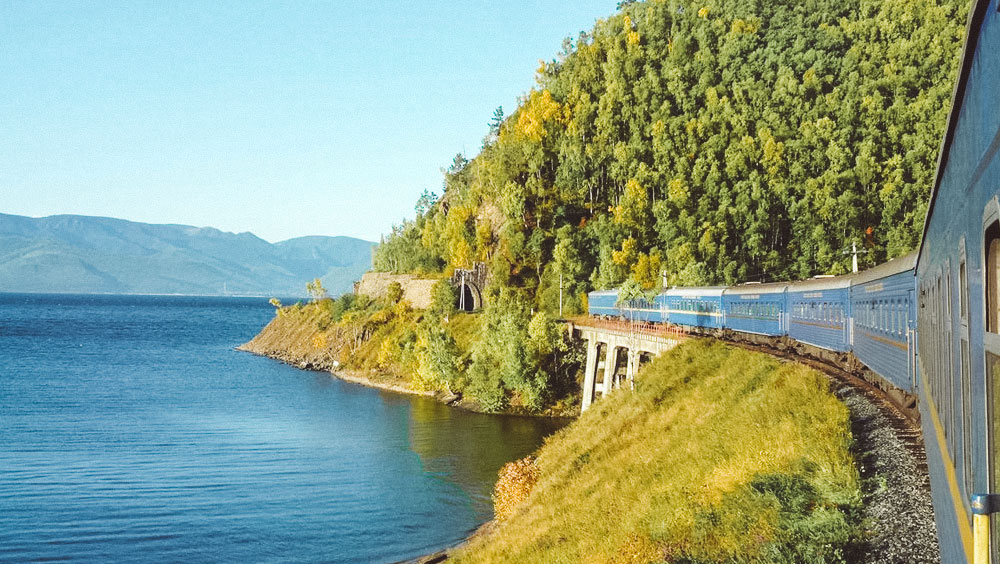 Luxury Experiences | Golden Eagle Trans-Siberian Express, Train Adventure