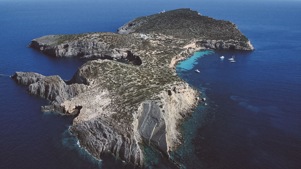 Luxury Experiences | Tagomago, Ibiza, Spain, Europe’s most exclusive private island
