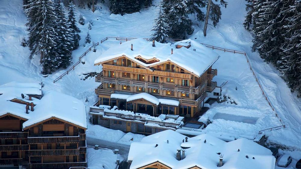 Luxury Experiences | The Lodge, Verbier, Switzerland, Premier Chalet