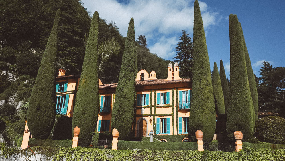 Luxury Experiences | Villa la Cassinella, a rare delight in Lake Como, Italy