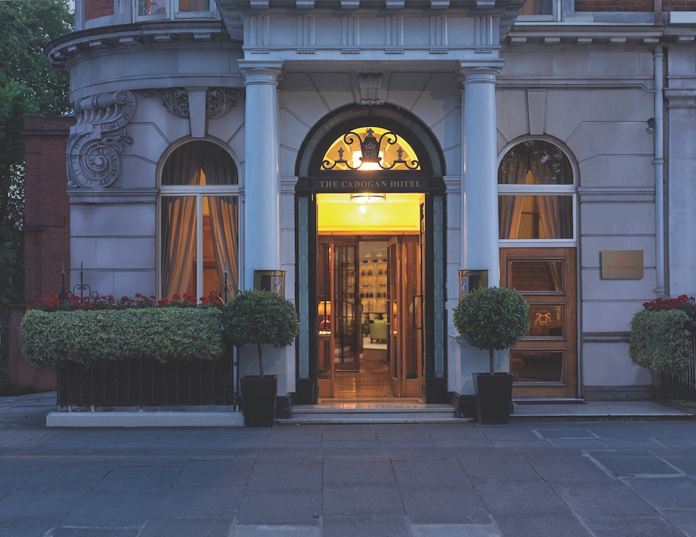 Belmond Cadogan Hotel – A Stylish New Retreat In The Heart Of Chelsea