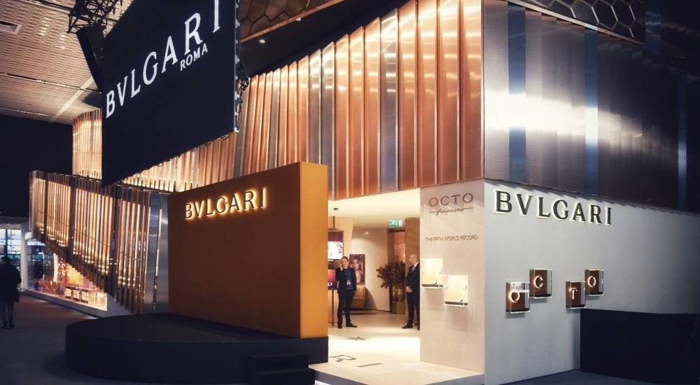 Bvlgari invites the Italian Renaissance to Baselworld 2019