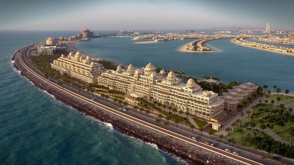 Emerald Palace Kempinski Dubai – The grandeur of 18th century Europe on the sands of Palm Jumeirah