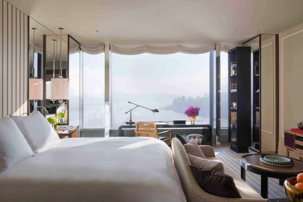 Rosewood Hong Kong – Ultra-luxury on the Victoria Harbour