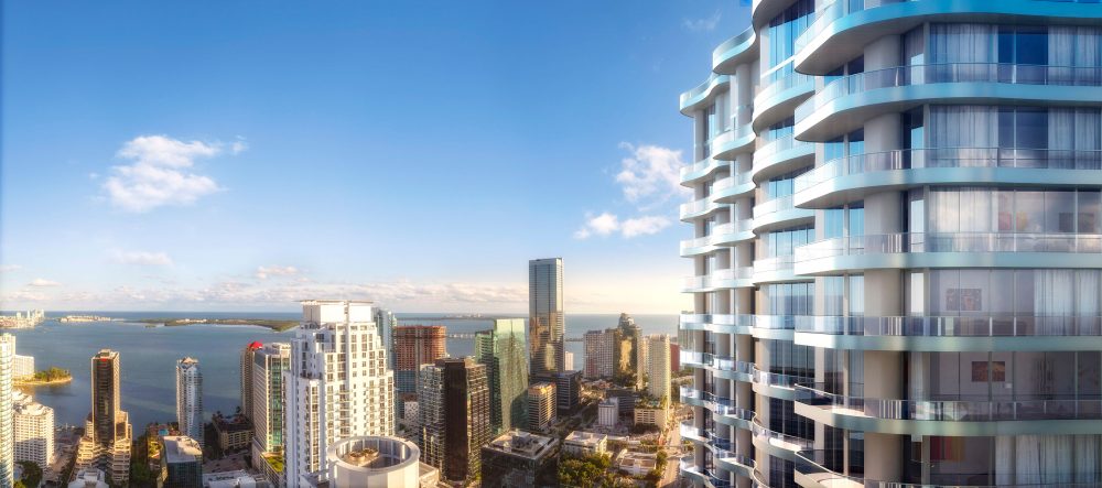 Brickell Flatiron — Redefining the Miami Skyline