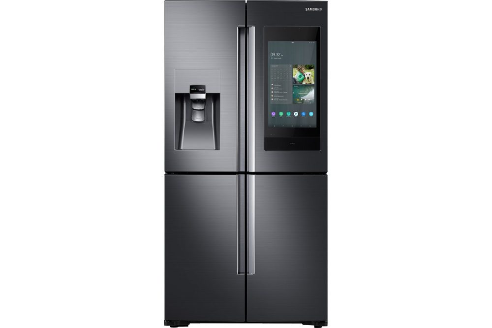 Samsung Debuts a New Standard in Connectivity with Next Generation of Family Hub Refrigerator