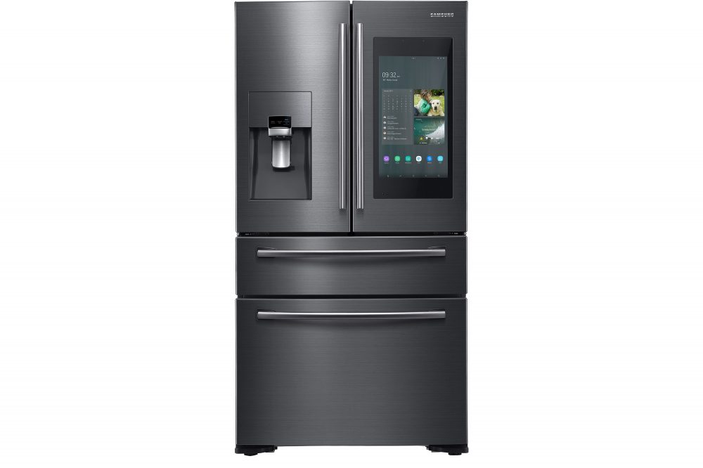 Samsung Debuts a New Standard in Connectivity with Next Generation of Family Hub Refrigerator