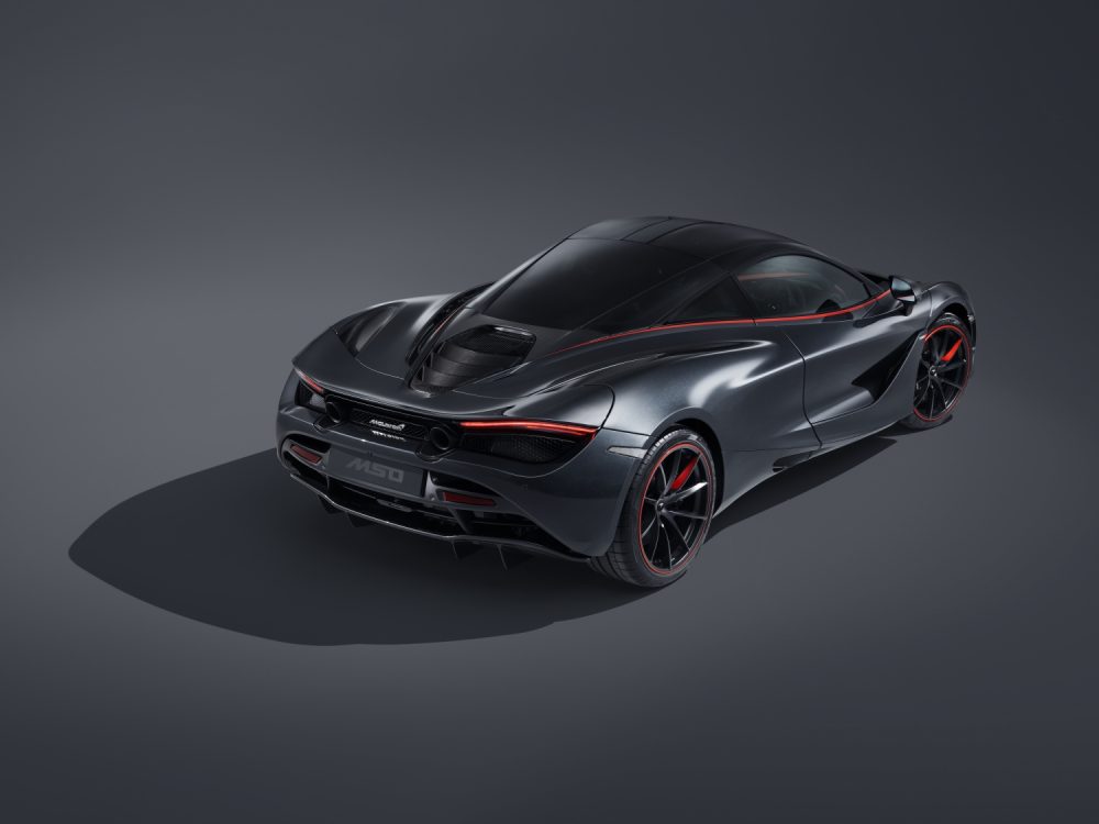 McLaren Special Operations takes a bold approach to Stealth with striking bespoke design theme for 720S