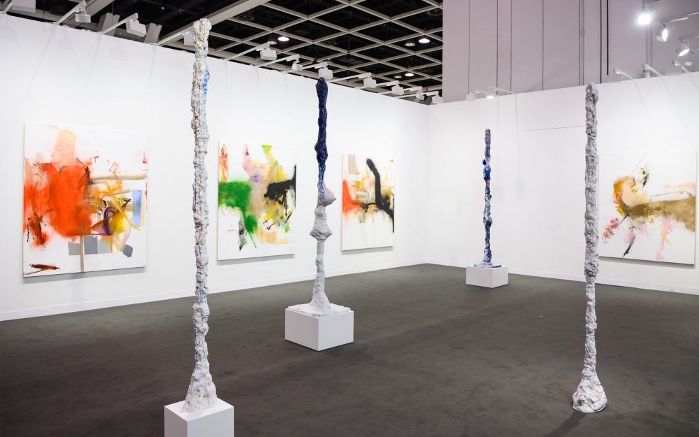 A premier line-up of galleries at the 2019 edition of Art Basel in Basel