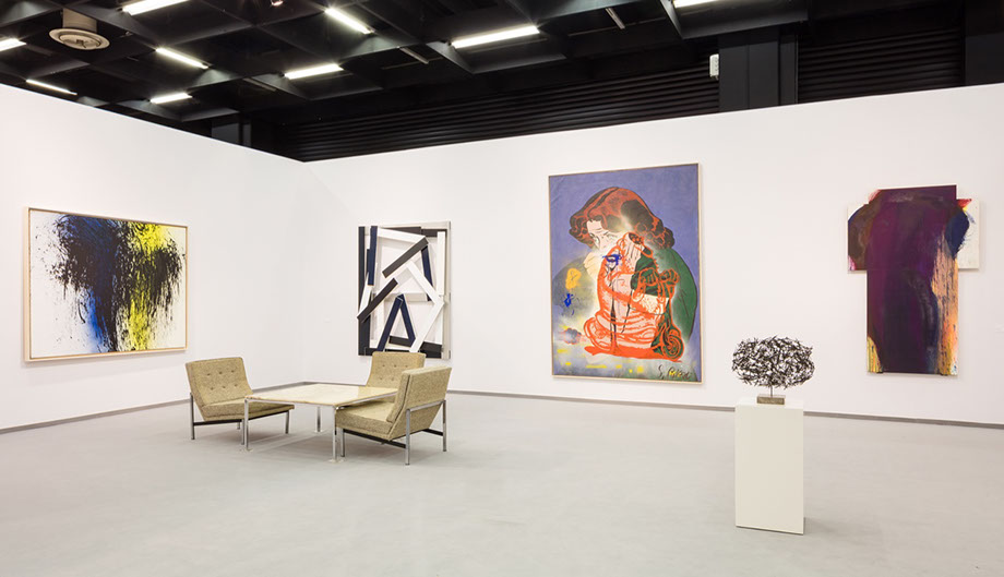 A broad offering of contemporary works: Art Cologne, 11-14 April 2019