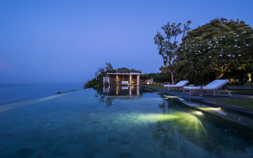 Chalet Spa Bali, one of Indonesia’s leading private estates