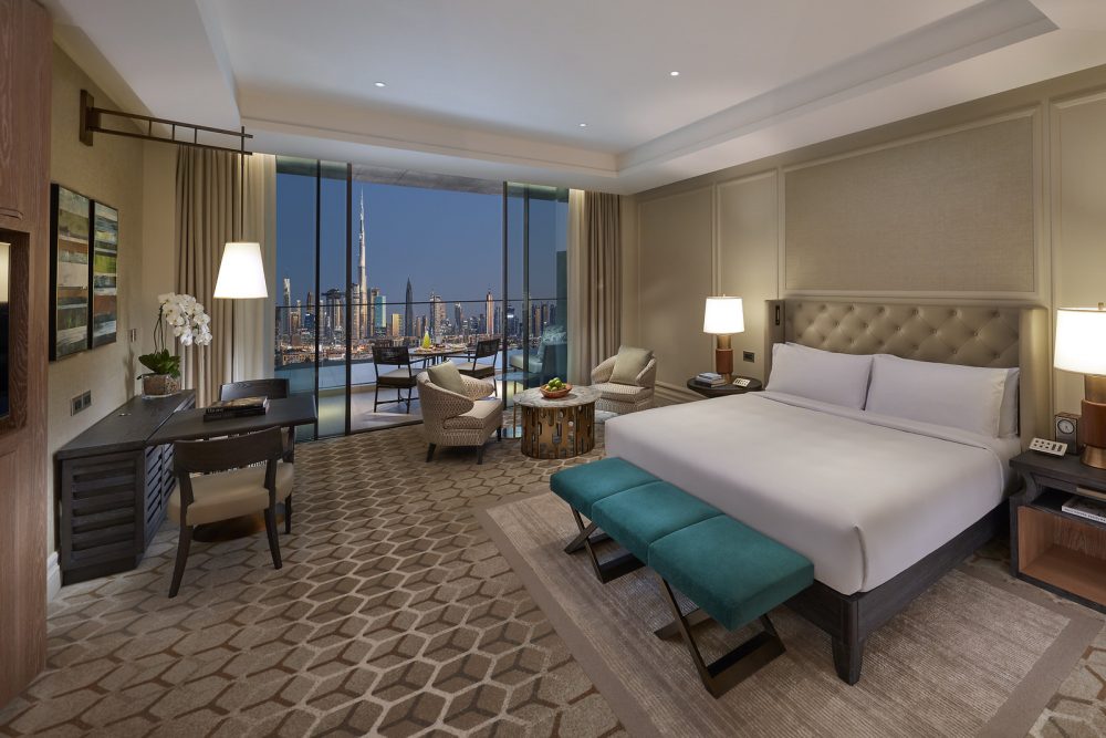 Mandarin Oriental Jumeira, Dubai Opens In First Quarter of 2019