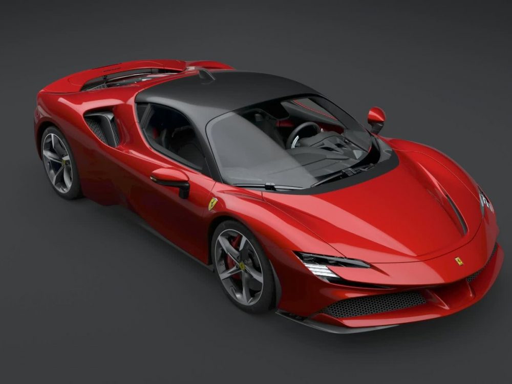 The Ferrari SF90 Stradale – The new Series-production Supercar