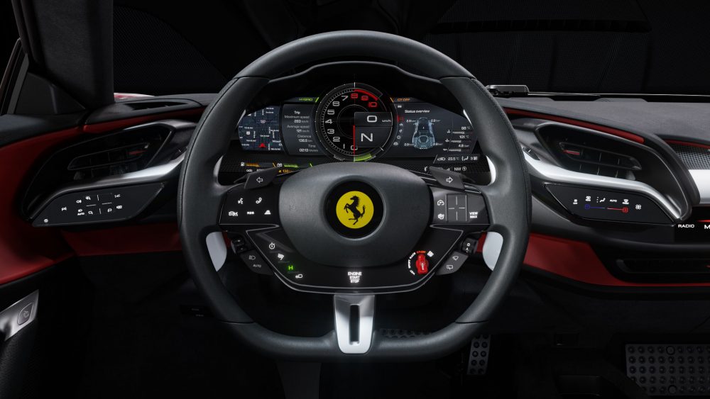 The Ferrari SF90 Stradale – The new Series-production Supercar