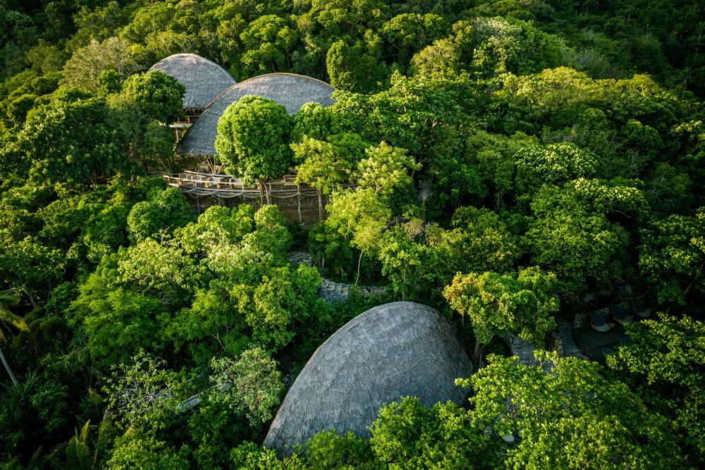 Bawah Reserve Indonesia, the true meaning of sustainable luxury
