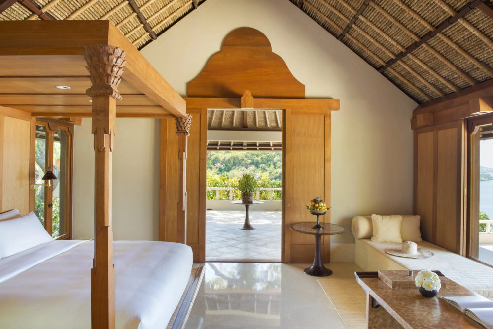 Amankila, Bali, a family-friendly sanctuary for wellness, relaxation and cultural immersion