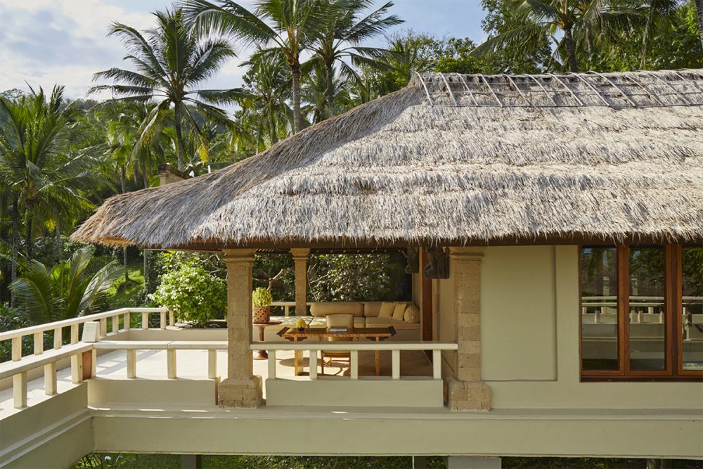 Amankila, Bali, a family-friendly sanctuary for wellness, relaxation and cultural immersion