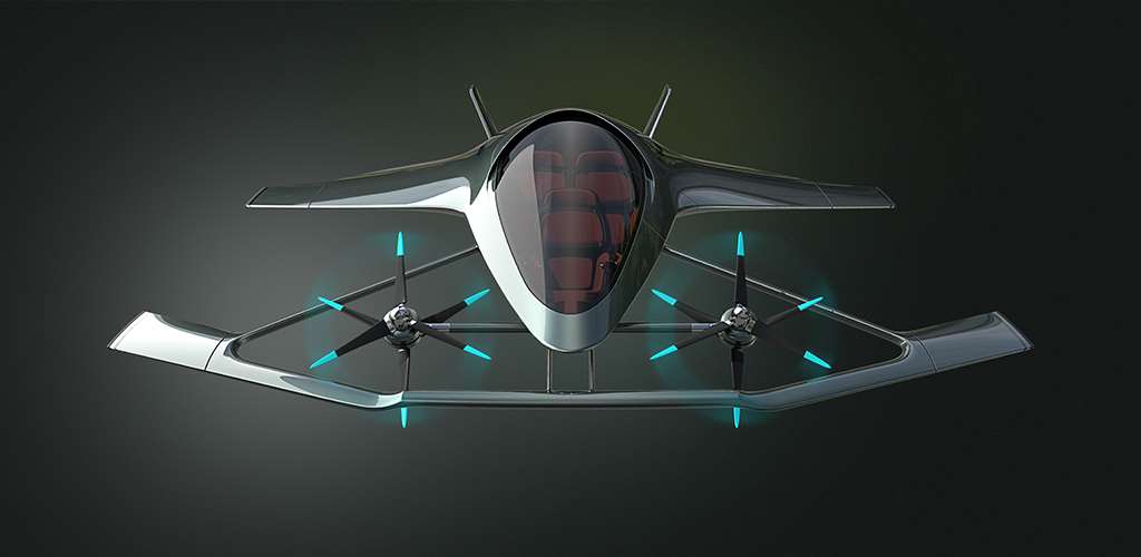 The Volante Vision Concept by Aston Martin