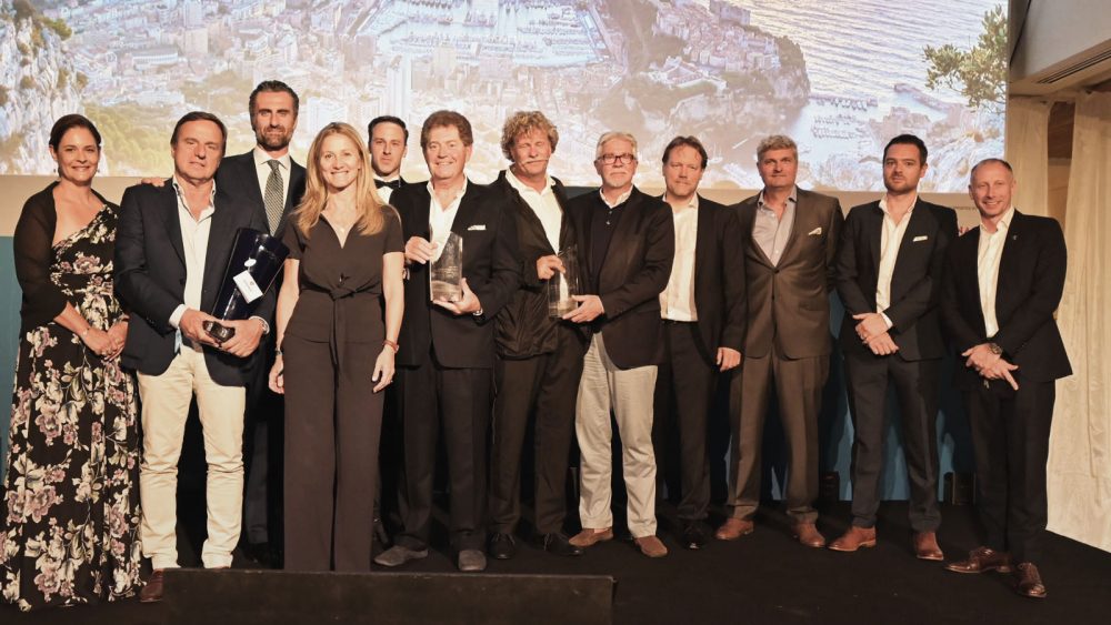 The Winners Of The 6th Monaco Yacht Show Superyacht Awards Ceremony