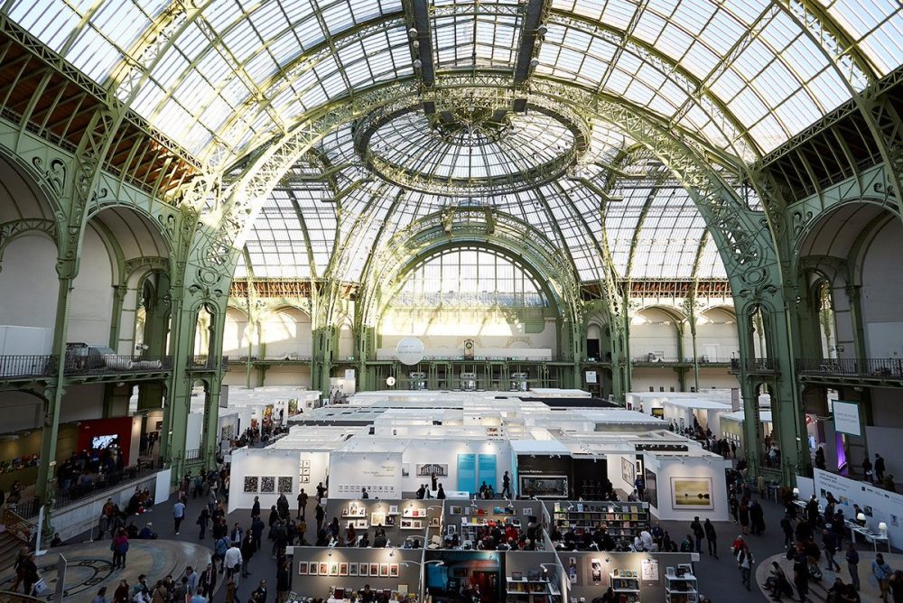 Paris Photo Fair, 7-10 November 2019, Grand Palais, Paris