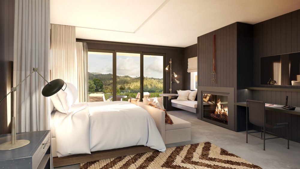 Four Seasons Resort and Residences Napa Valley, now accepting reservations