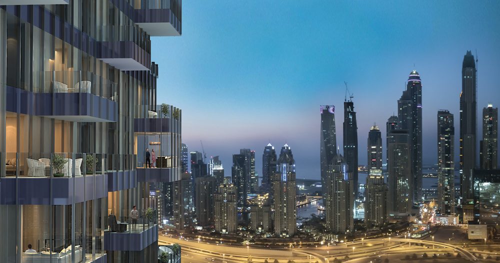 The Residences at Jumeirah Lakes Towers, Dubai