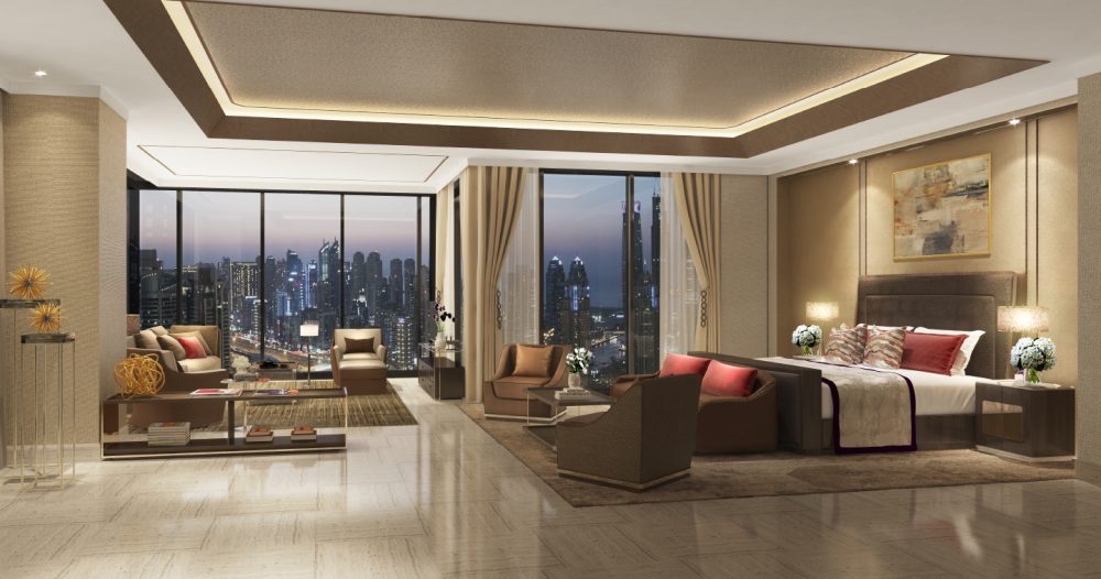 The Residences at Jumeirah Lakes Towers, Dubai