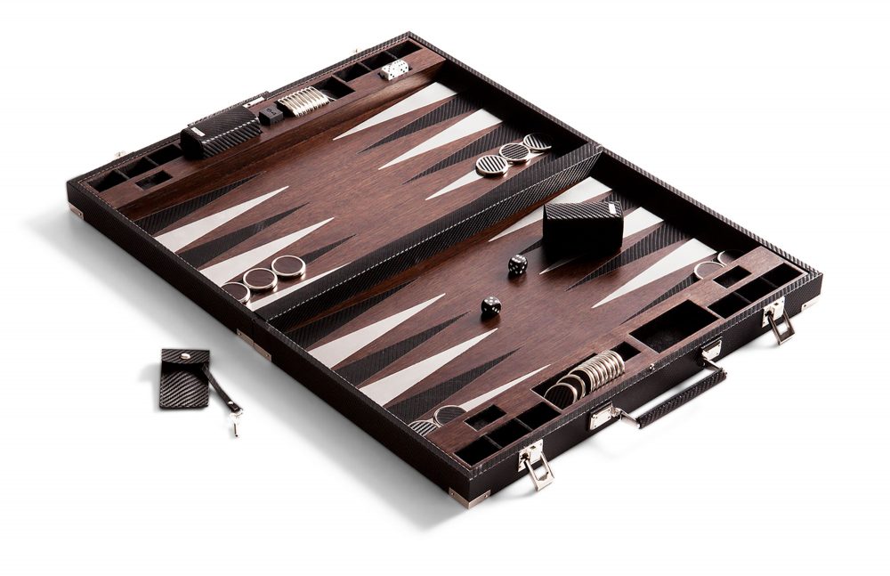 Sutton Backgammon Set by Ralph Lauren Home