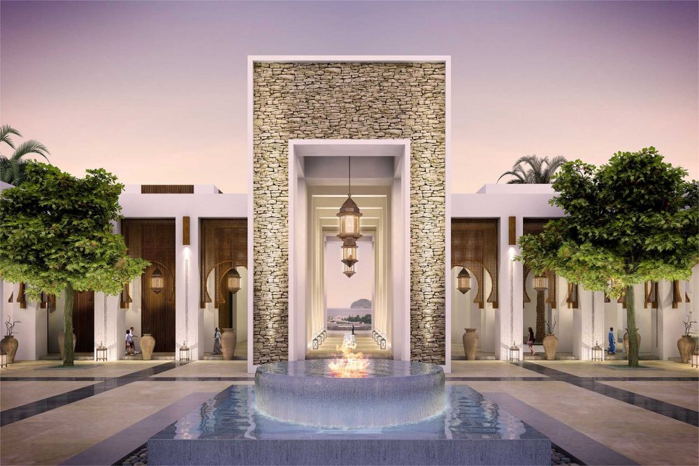 Moroccan charm with St. Regis Tamuda Bay Hotel