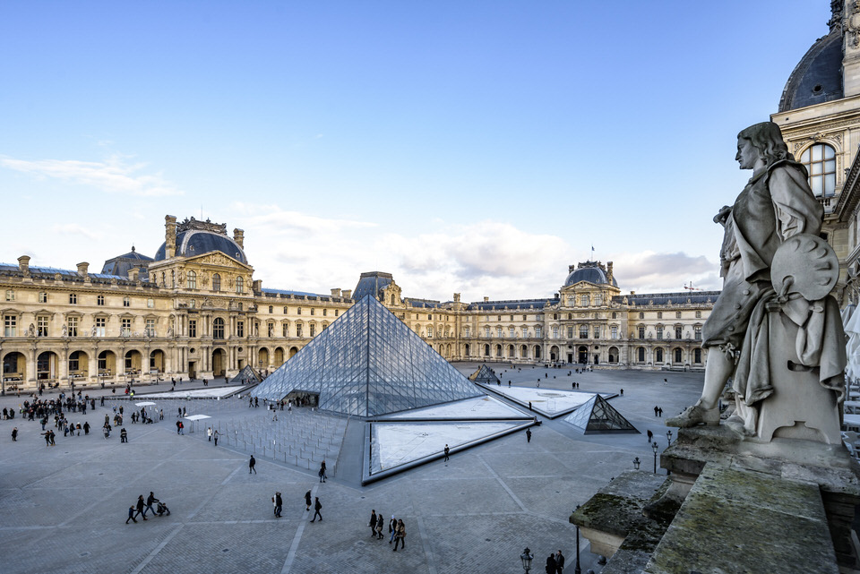 Vacheron Constantin and the Louvre, an artistic and cultural partnership