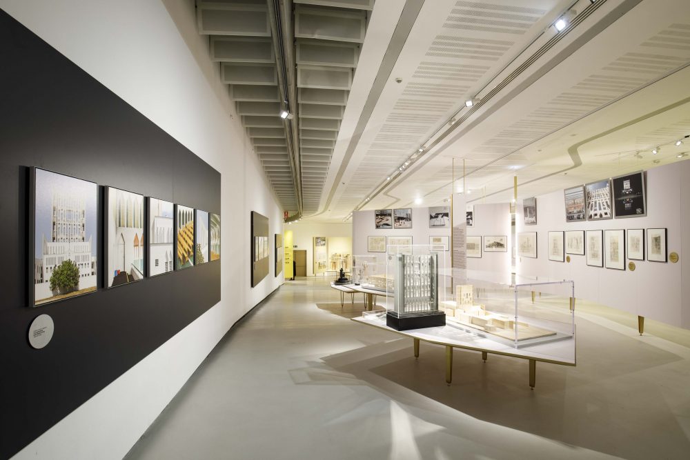 GIO PONTI. Loving architecture, 27 November 2019 – 13 April 2020, MAXXI Museum, Rome