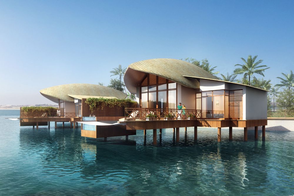 Anantara Hotel to open overwater eco-resort in 2020