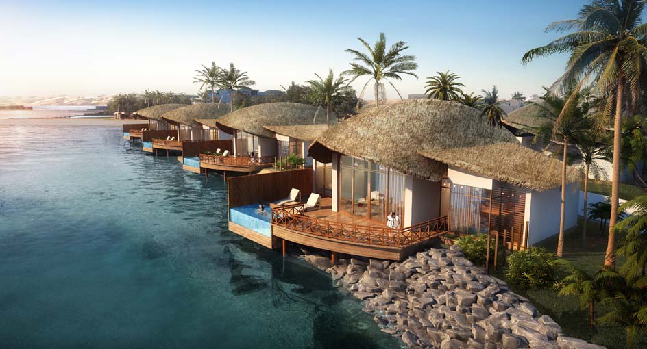 Anantara Hotel to open overwater eco-resort in 2020