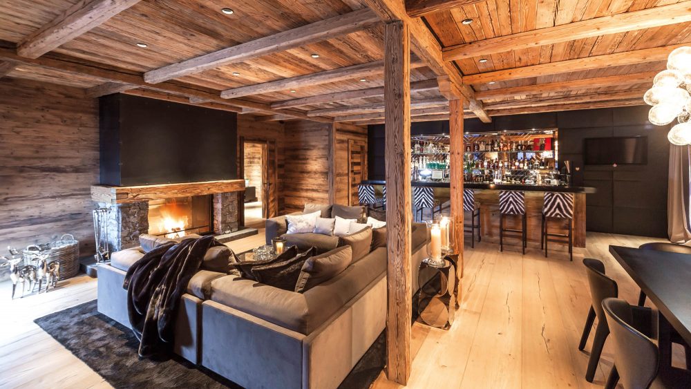 Experience the Authentic Essence of Arlberg’s Pure Nature at Chalet N in Austria