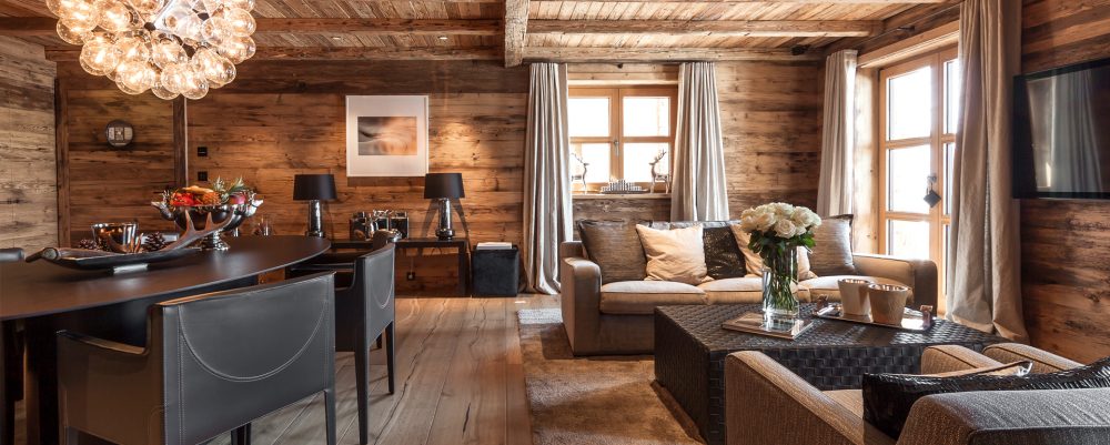 Experience the Authentic Essence of Arlberg’s Pure Nature at Chalet N in Austria