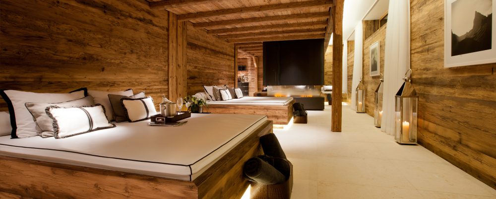 Chalet N, experience the truly authentic sense of pure nature of the Arlberg in Austria