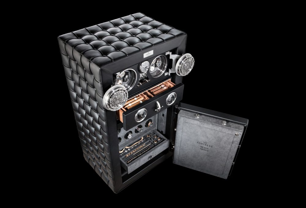 The Fortress by Döttling: the safest luxury safe in the world