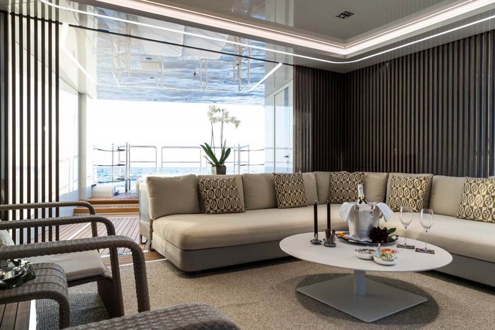 Benetti delivers M/Y “Metis”, a 63-meter superyacht with innovative design