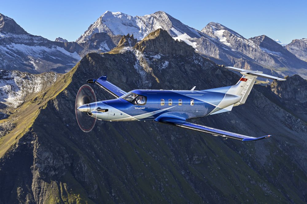Pilatus reveals the PC-12 NGX, world’s most advanced and versatile turboprop