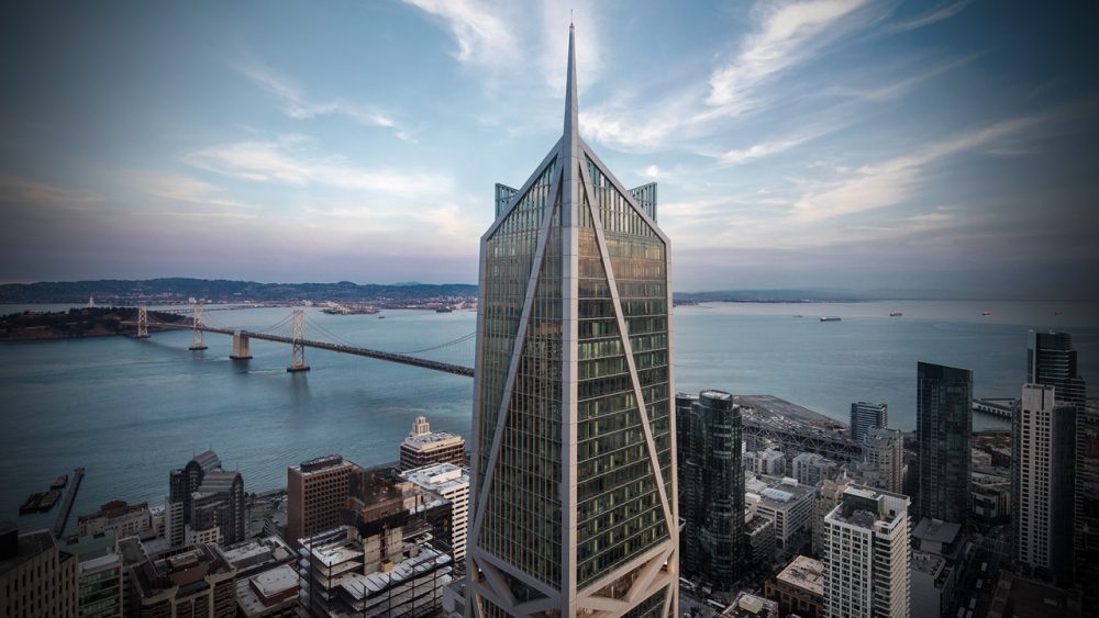 181 Fremont San Francisco, the most resilient luxury condominium building on the West Coast