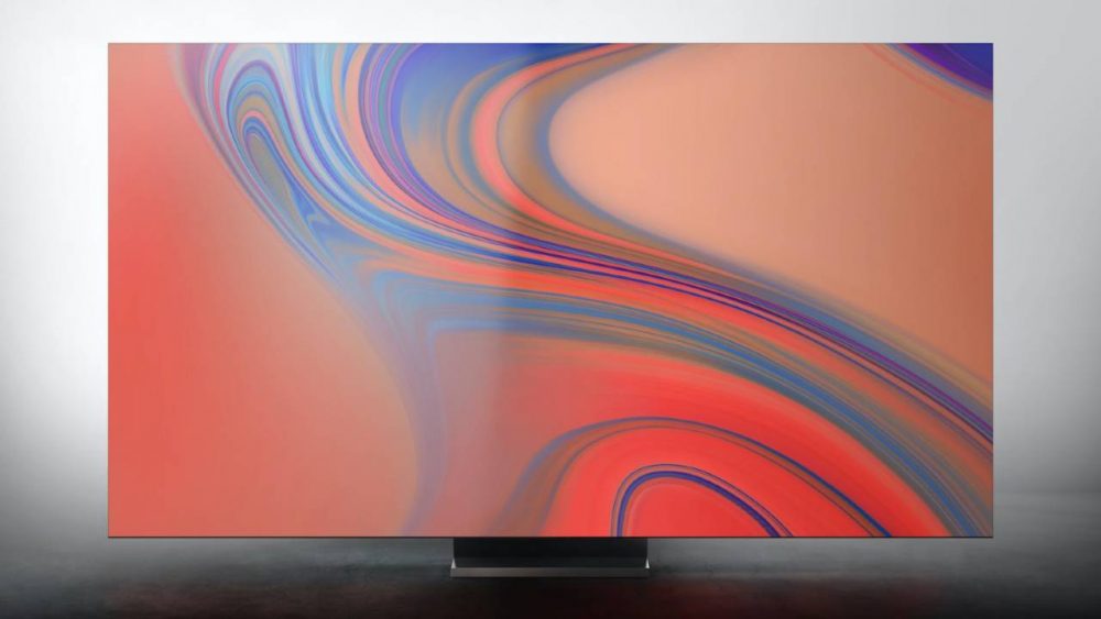 Samsung Electronics 2020 QLED 8K TV, an unprecedented viewing experience