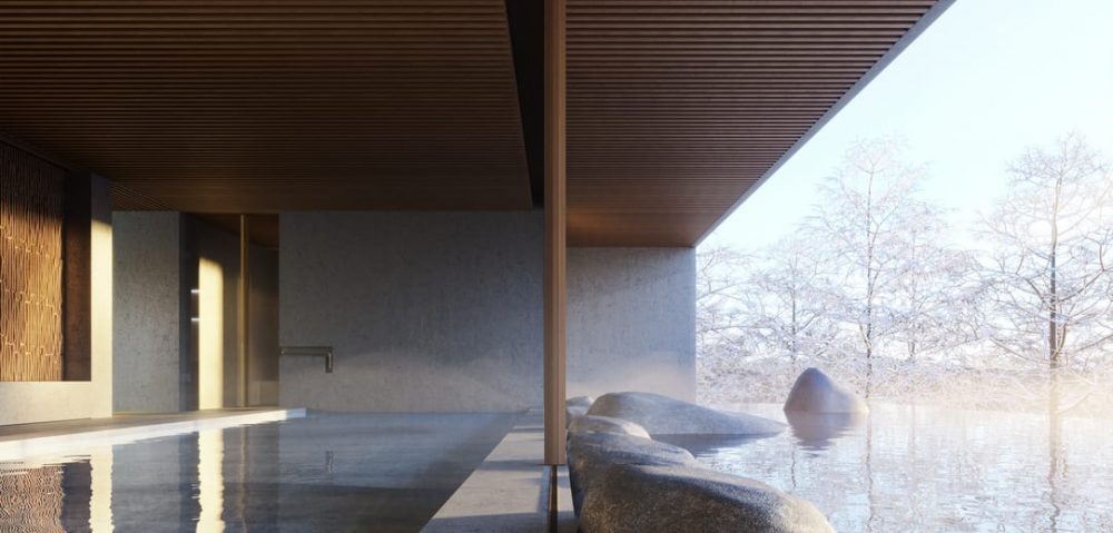 Aman Niseko, a serene destination in Japan, opening in 2023