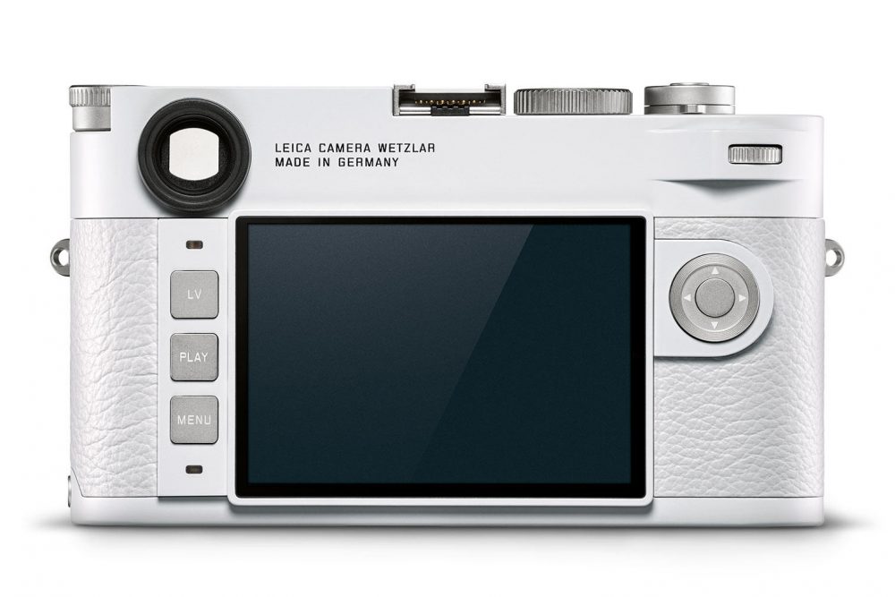 Leica Limited Edition M10-P ‘White’ Camera