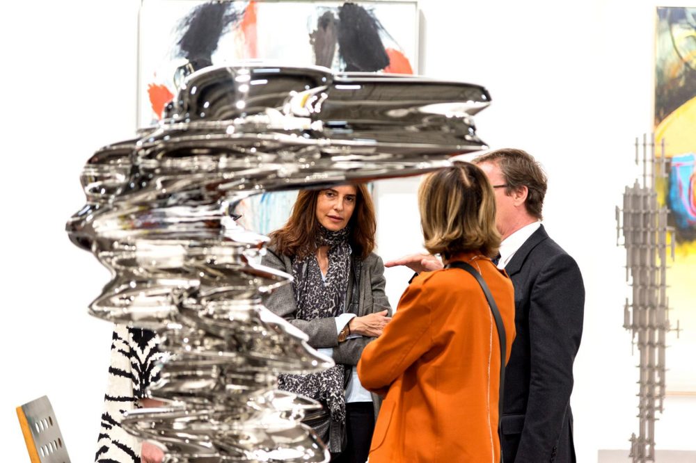 Arcomadrid, International Contemporary Art Fair, 26 February – 1 March 2020