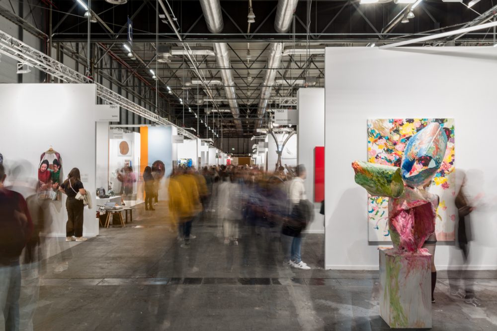 Arcomadrid, International Contemporary Art Fair, 26 February – 1 March 2020