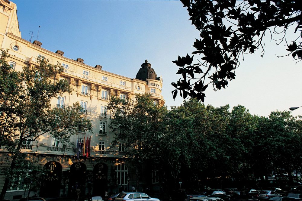 Iconic Mandarin Oriental Ritz, Madrid to open in summer 2020 following large-scale renovation